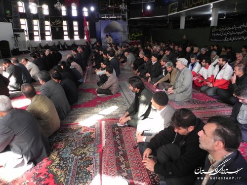 حجت الاسلام ثنایی: تصویر زیبا از واقعه عاشورا ولایت مداری قمر بنی هاشم است