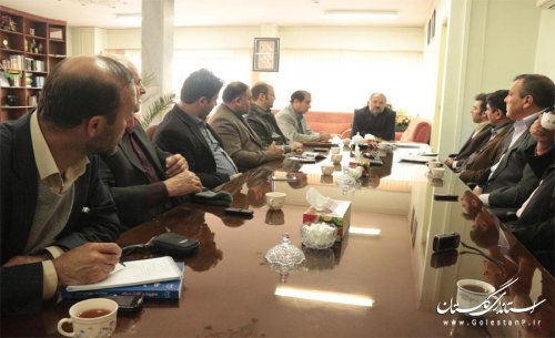 بازدید کمیته ناوگان حمل و نقل عمومی گلستان از سیستم حمل و نقلی آذربایجان غربی