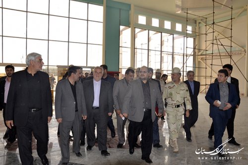 معاون اجرایی رییس جمهور:خط ترانزیتی شرق دریای خزر دریک ماه آینده افتتاح میشود