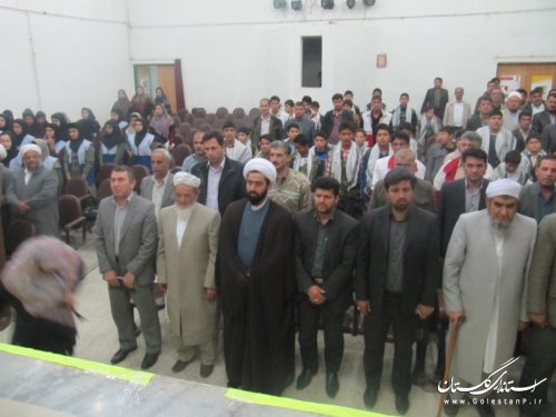 انجام فریضه امربه معروف ونهی از منکر حفاظت از ارزشهای دینی را به دنبال دارد