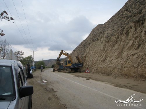 دیدار مدیرعامل شرکت گاز استان با فرماندار کلاله