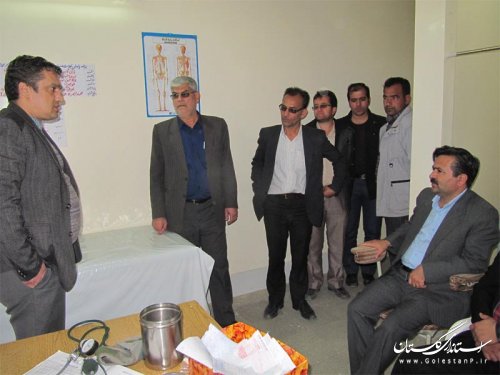 بررسی مشکلات روستای بی بی شیروان در دستور کار مسئولان شهرستان قرار گرفت