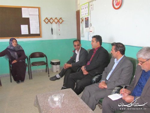 بررسی مشکلات روستای بی بی شیروان در دستور کار مسئولان شهرستان قرار گرفت
