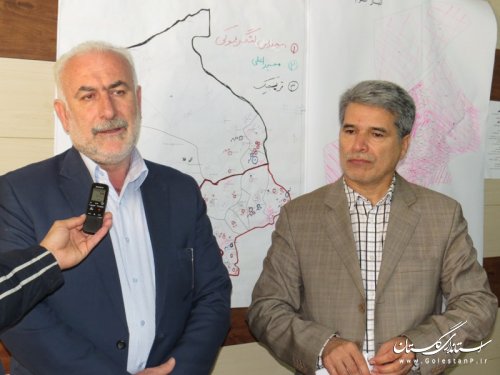 مدیر اجرای سرشماری کشاورزی استان از اجرای موفقیت آمیز این طرح  در استان خبر داد