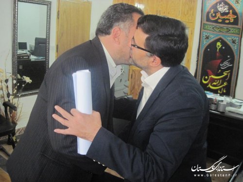 جلسه ماموران سرشماری با فرماندار مراوه تپه