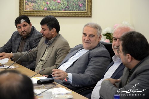 آمار دقیق سرشماری تاثیر بسزایی در مطالبات سفر رییس جمهور به گلستان دارد