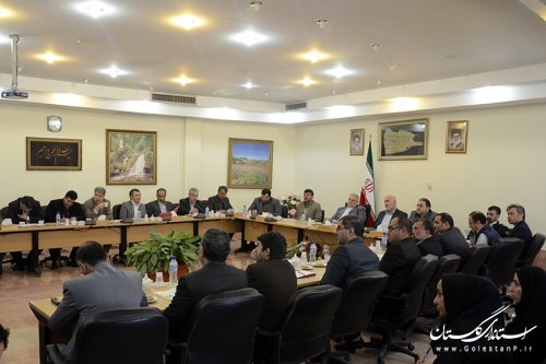 آمار دقیق سرشماری تاثیر بسزایی در مطالبات سفر رییس جمهور به گلستان دارد