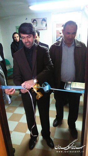 تجهیز کلینیک دندانپزشکی مرکز بهداشت کلاله به دو دستگاه یونیت دندانپزشکی
