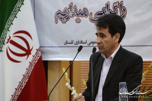 استاندار گلستان : توجه به جوانان کلید گشایش آینده ماست