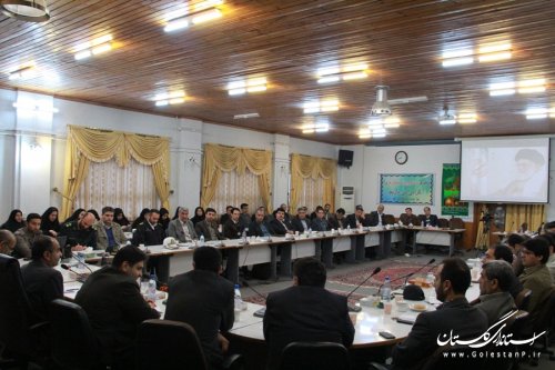 قیام خونین 5آذر گرگان نماد انقلابی و ولایی بودن مردم این شهرستان است
