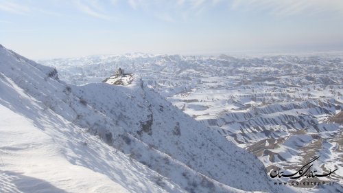 با مجموعه زیارتی گردشگری خالدنبی کلاله بیشتر آشنا شویم