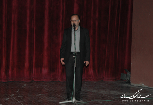 با همکاری اداره‎کل تعاون،کارو رفاه اجتماعی:  تئاتر «میر عشق» به روی صحنه رفت