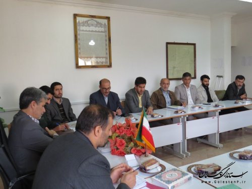 طرح پیمایش ملی خانوار بزودی در شهرستان آق قلا اجرا خواهد شد