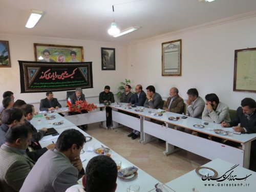 طرح پیمایش ملی خانوار بزودی در شهرستان آق قلا اجرا خواهد شد
