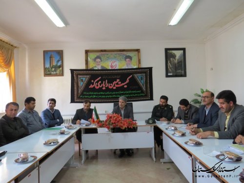 طرح پیمایش ملی خانوار بزودی در شهرستان آق قلا اجرا خواهد شد