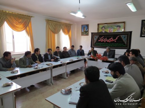 طرح پیمایش ملی خانوار بزودی در شهرستان آق قلا اجرا خواهد شد