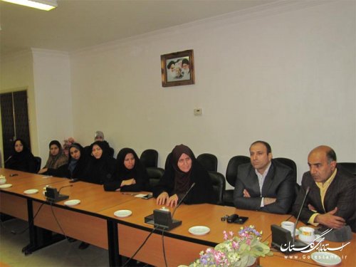 روند رسیدگی به نامه ها و مکاتبات در فرمانداری ویژه شهرستان گنبد کاووس سرعت می گیرد