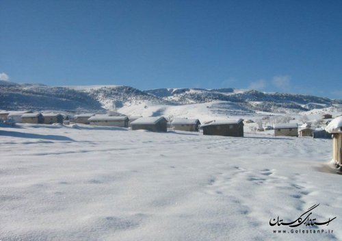 زیبایی های منطقه حفاظت شده جهان نما شهرستان کردکوی