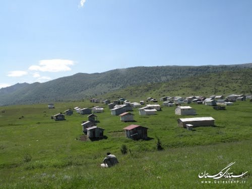 زیبایی های منطقه حفاظت شده جهان نما شهرستان کردکوی