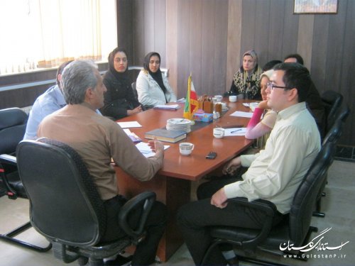 معاون فرماندار شهرستان ترکمن، جوانان را به استقبال باشکوه از روحانی دعوت کرد