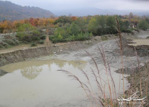 وزیر جهاد کشاورزی از پروژه منابع طبیعی و آبخیزداری در بندرگز بازدید کرد