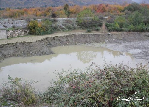 وزیر جهاد کشاورزی از پروژه منابع طبیعی و آبخیزداری در بندرگز بازدید کرد