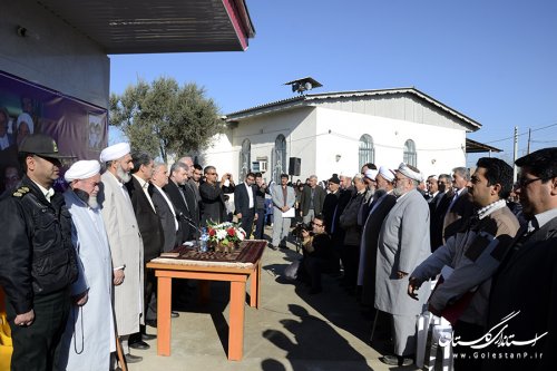 بالغ بر 658 میلیون تومان جهت حل مشکلات روستای دوگونچی هزینه شده است