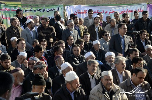 بالغ بر 658 میلیون تومان جهت حل مشکلات روستای دوگونچی هزینه شده است