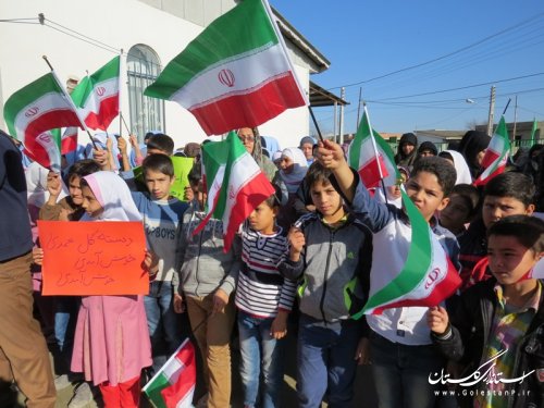 مردم روستای دوگونچی ثابت کردند که ملت بزرگی هستند