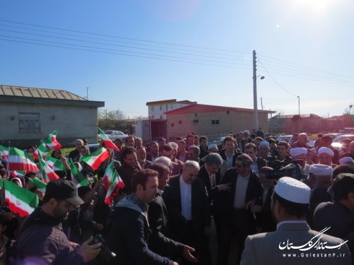 مردم روستای دوگونچی ثابت کردند که ملت بزرگی هستند