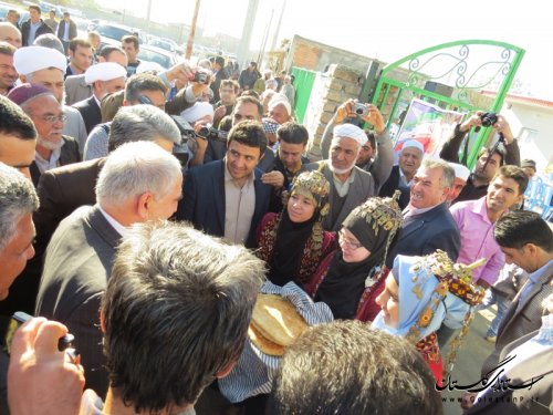 مردم روستای دوگونچی ثابت کردند که ملت بزرگی هستند