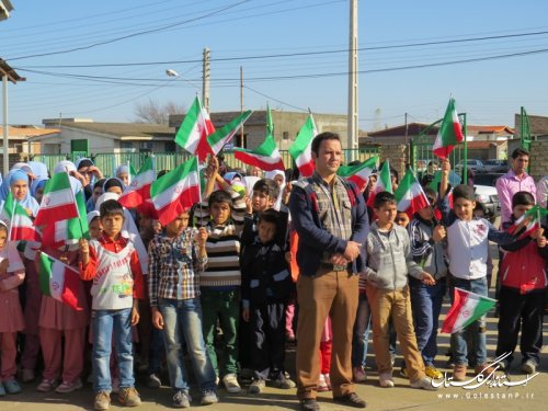 مردم روستای دوگونچی ثابت کردند که ملت بزرگی هستند