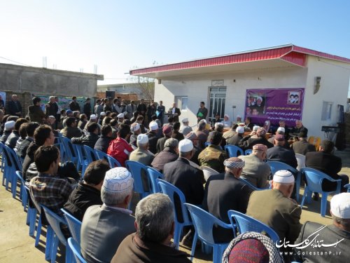 مردم روستای دوگونچی ثابت کردند که ملت بزرگی هستند