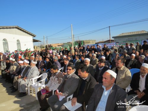 مردم روستای دوگونچی ثابت کردند که ملت بزرگی هستند