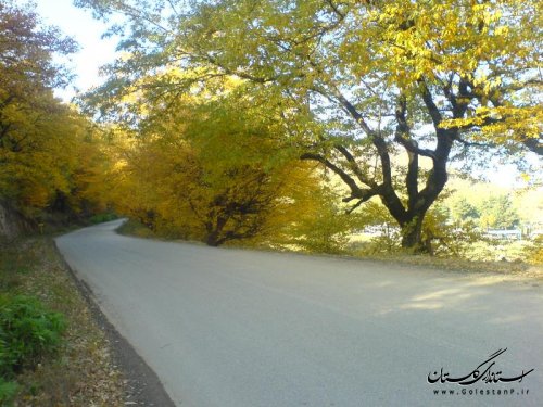 زیبایی های طبیعت روستای سوسرا