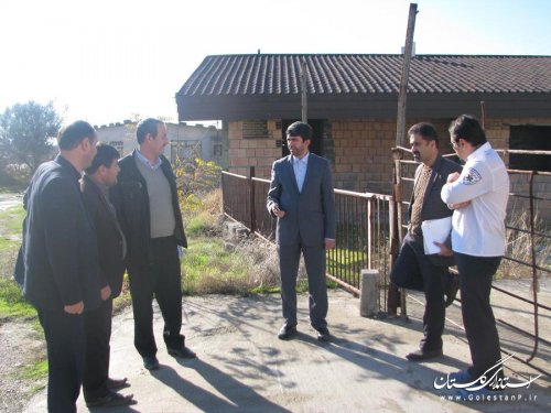 باید از تمام ظرفیت ها برای اتمام ساختمان نیمه کاره بیمارستان استفاده کنیم