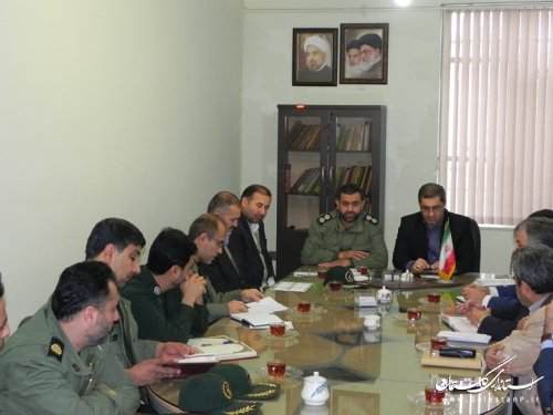 برگزاری رزمایش کوی و برزن نمایش قدرت اسلام است