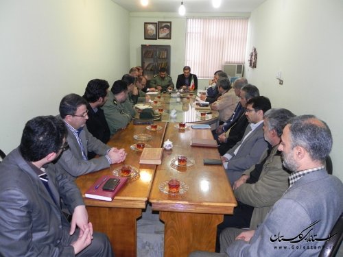 برگزاری رزمایش کوی و برزن نمایش قدرت اسلام است