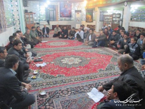 اراضی شیبدار روستای پادل دل به باغات مثمر تبدیل می شود