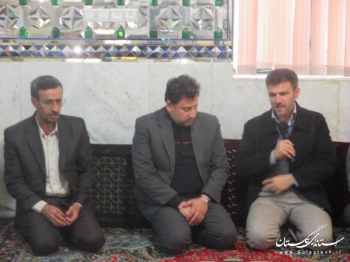 اراضی شیبدار روستای پادل دل به باغات مثمر تبدیل می شود