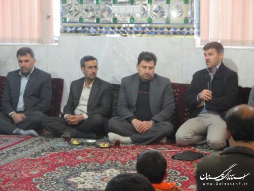 اراضی شیبدار روستای پادل دل به باغات مثمر تبدیل می شود
