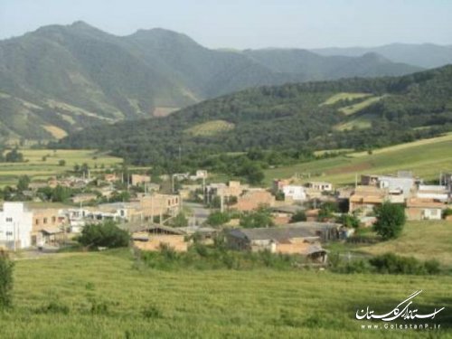 با روستای محمدآباد شهرستان مینودشت آشنا شویم