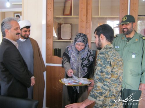 نمایش حفظ و انسجام وحدت ملی اقوام در بندرترکمن