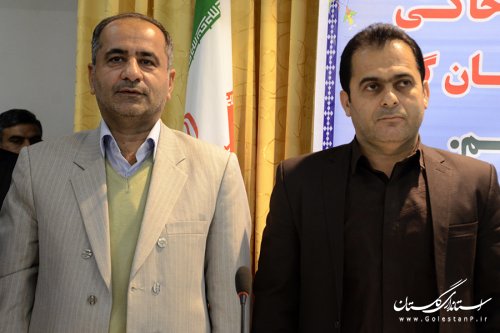 توسعه، تحول و رونق گلستان به گرگان بستگی دارد 