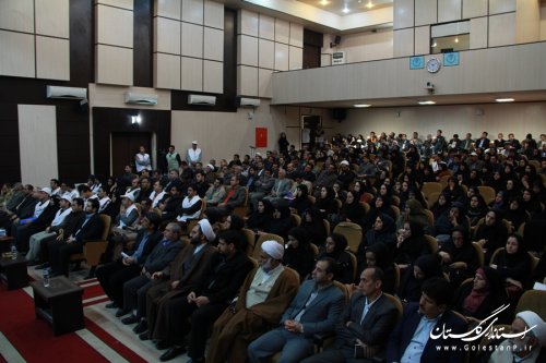 همایش بزرگ طرح کارزار پیشگیری از مصرف شیشه در گرگان برگزار شد