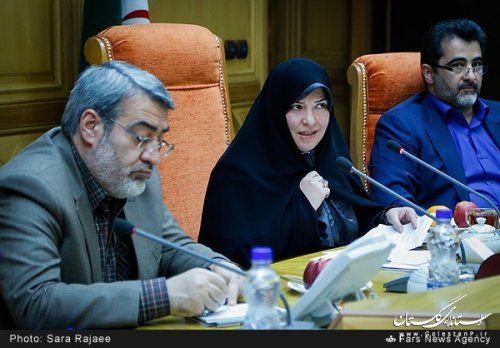 نشست سراسری سالانه مدیران کل امور بانوان و خانواده استانها برگزار شد