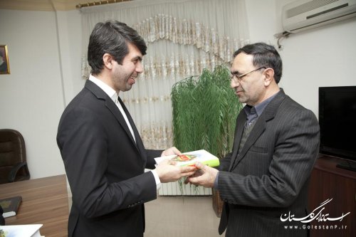 فرمانداران دو دهه اخیر کلاله دور هم جمع شدند 