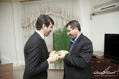 فرمانداران دو دهه اخیر کلاله دور هم جمع شدند 