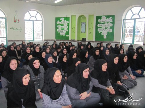 زنگ مشورتی در مدارس گمیشان نواخته شد 