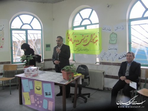زنگ مشورتی در مدارس گمیشان نواخته شد 